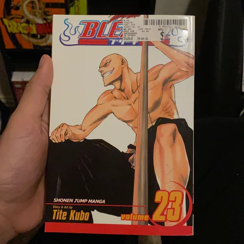 Bleach, Vol. 23