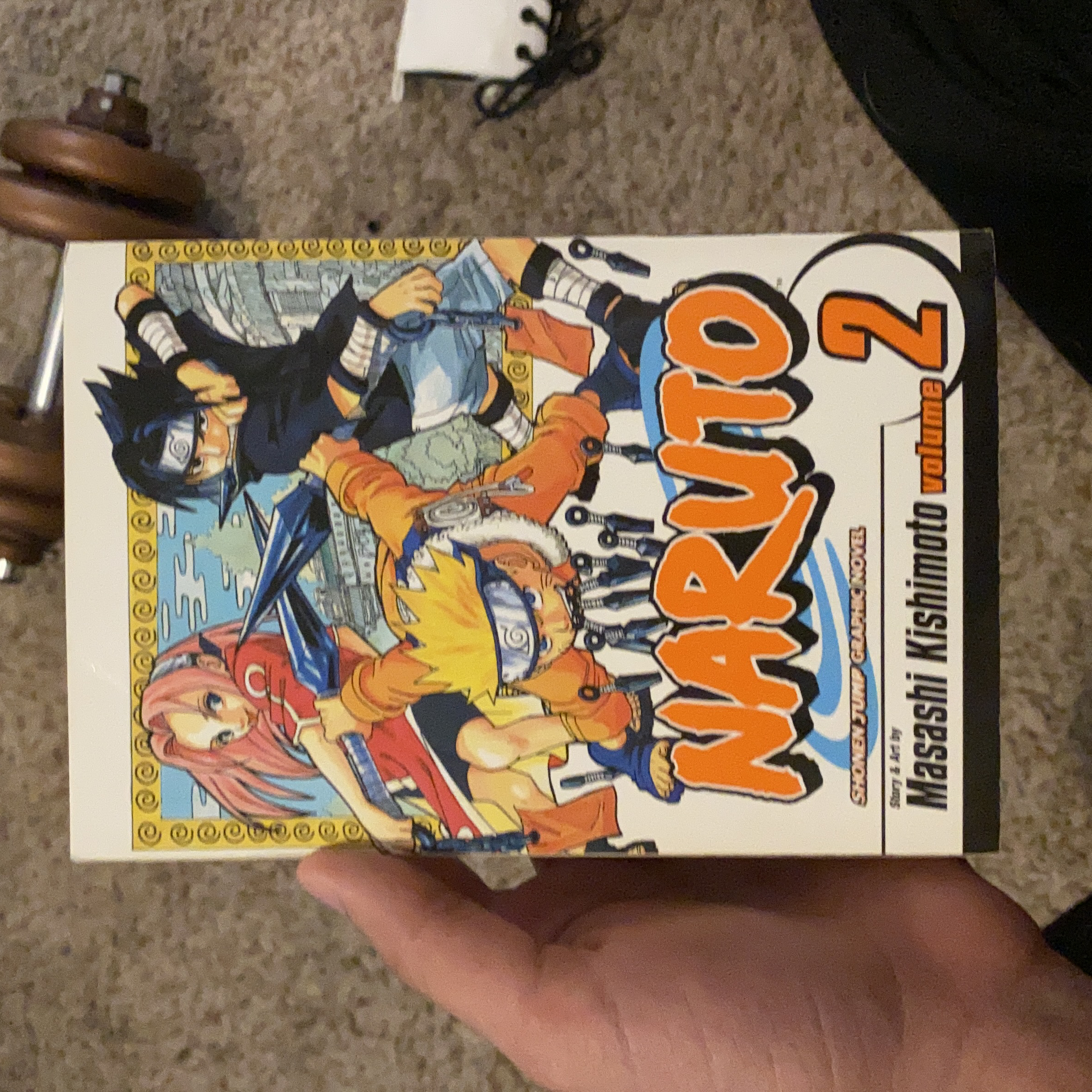 Naruto, Vol. 41 by Masashi Kishimoto