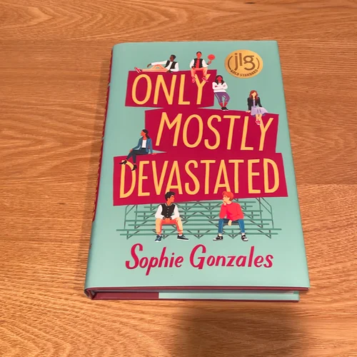 Only Mostly Devastated