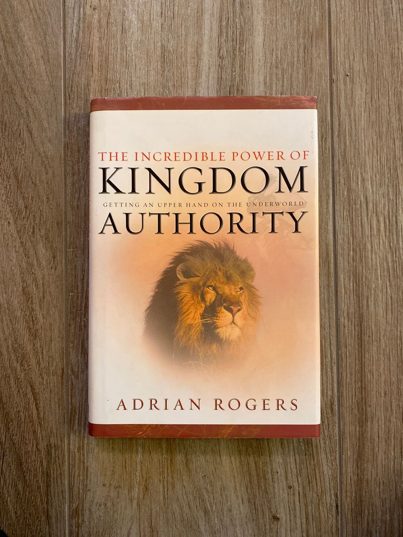 The Incredible Power of Kingdom Authority