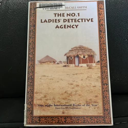 The No. 1 Ladies' Detective Agency