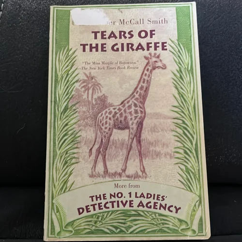 Tears of the Giraffe