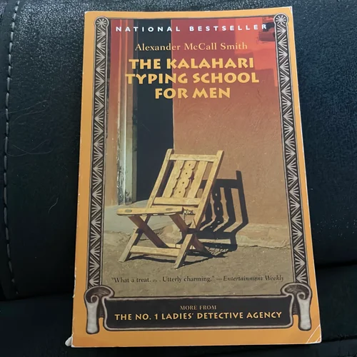 The Kalahari Typing School for Men