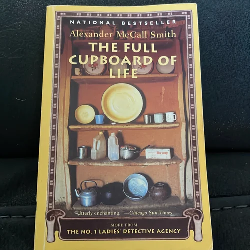 The Full Cupboard of Life