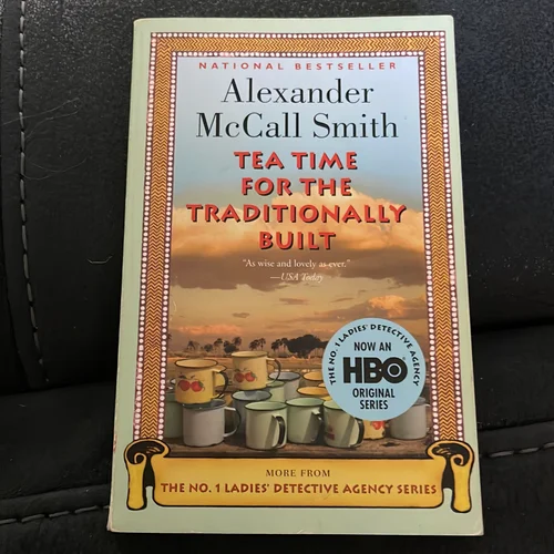 Tea Time for the Traditionally Built