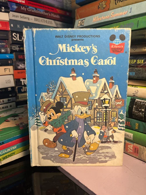 Mickey's Christmas Carol