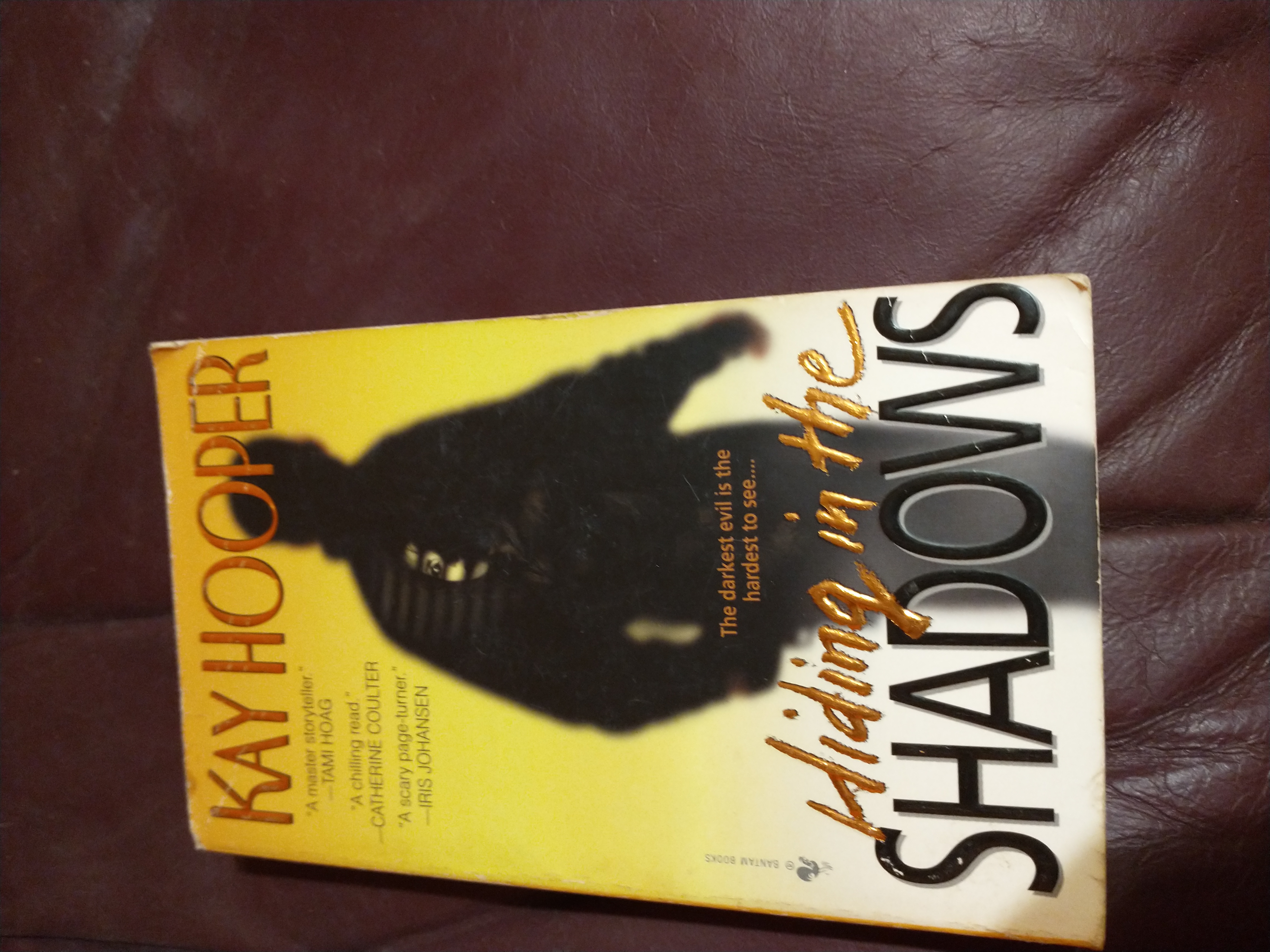 Hiding in the Shadows