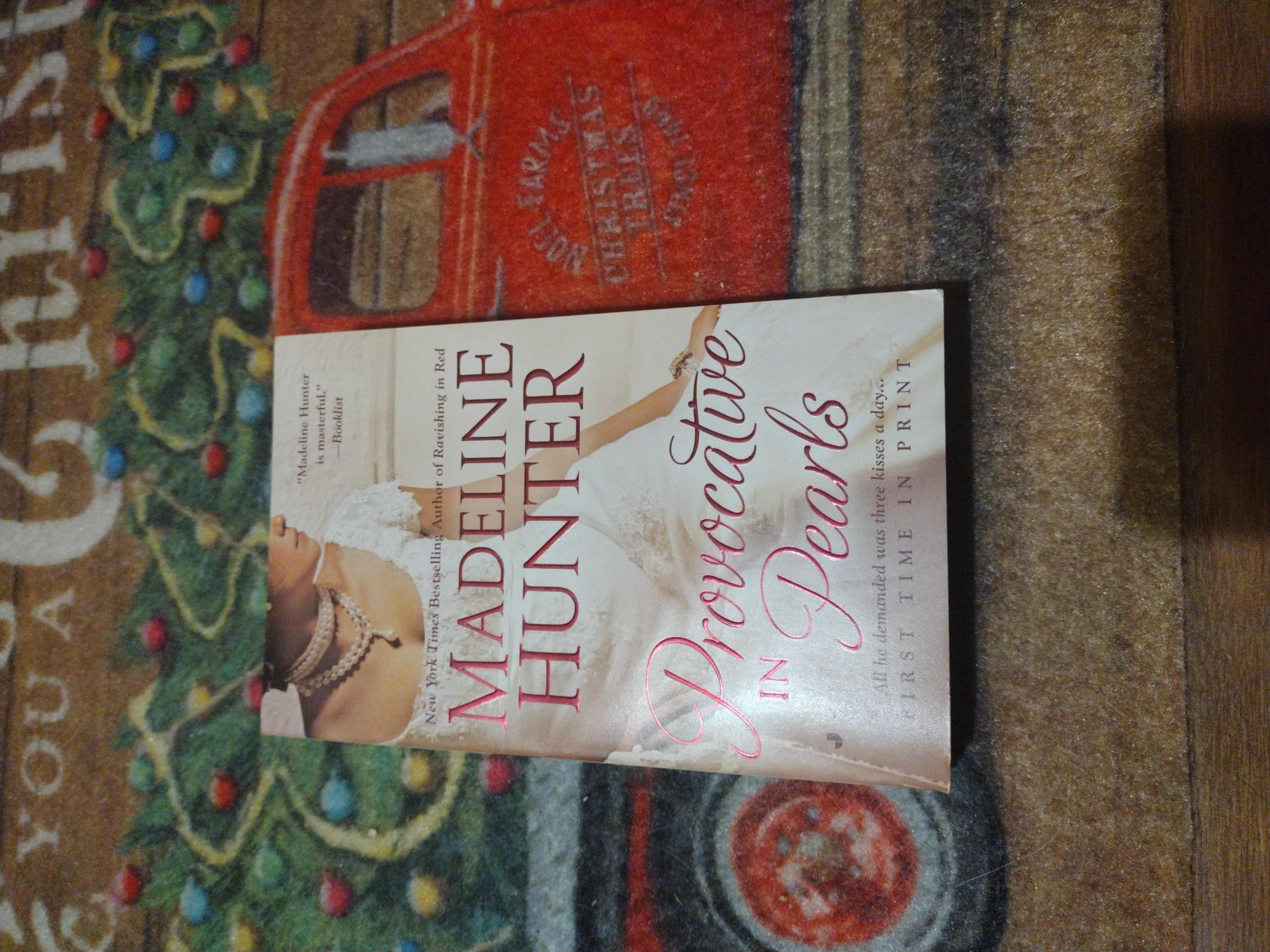 Provocative in Pearls