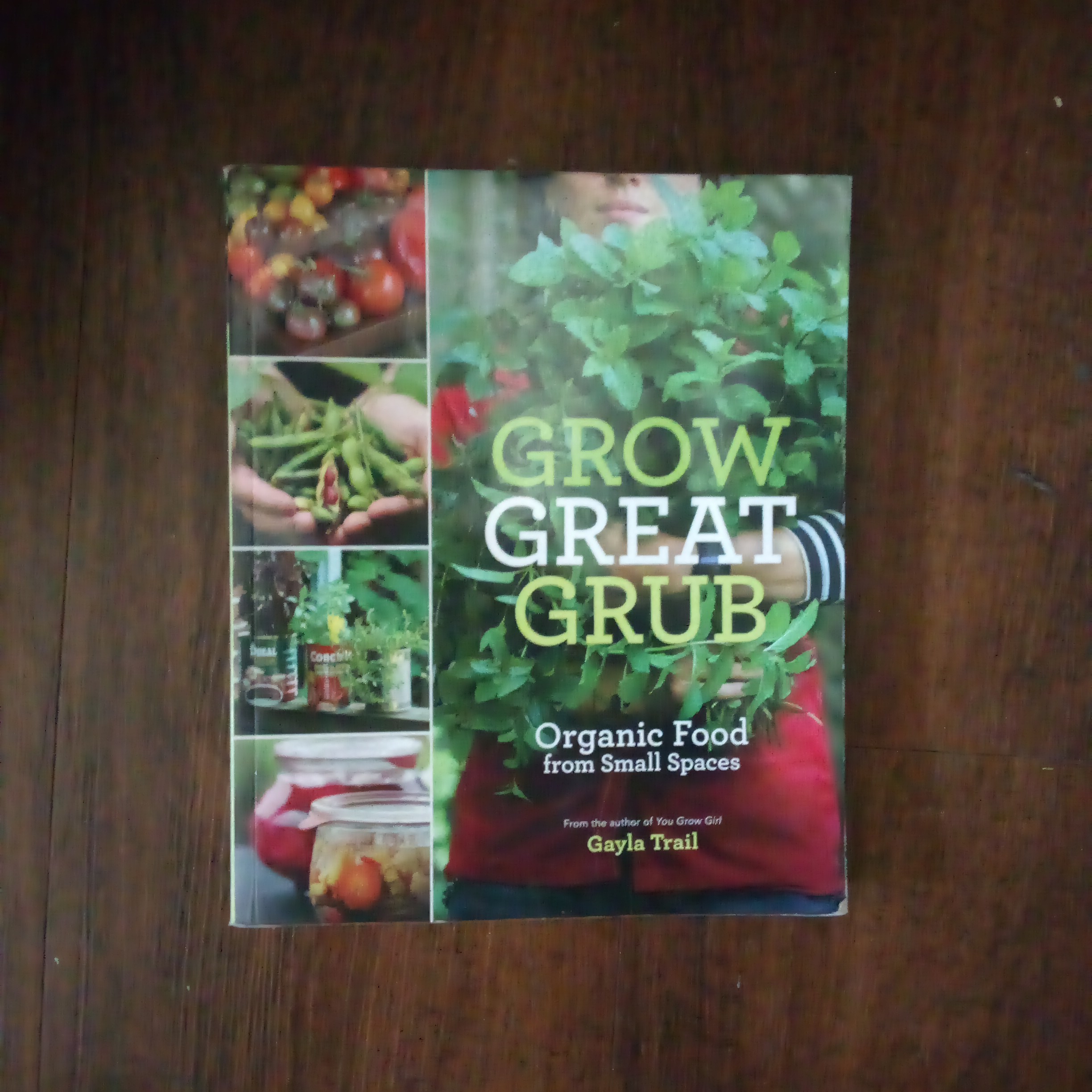 Grow Great Grub