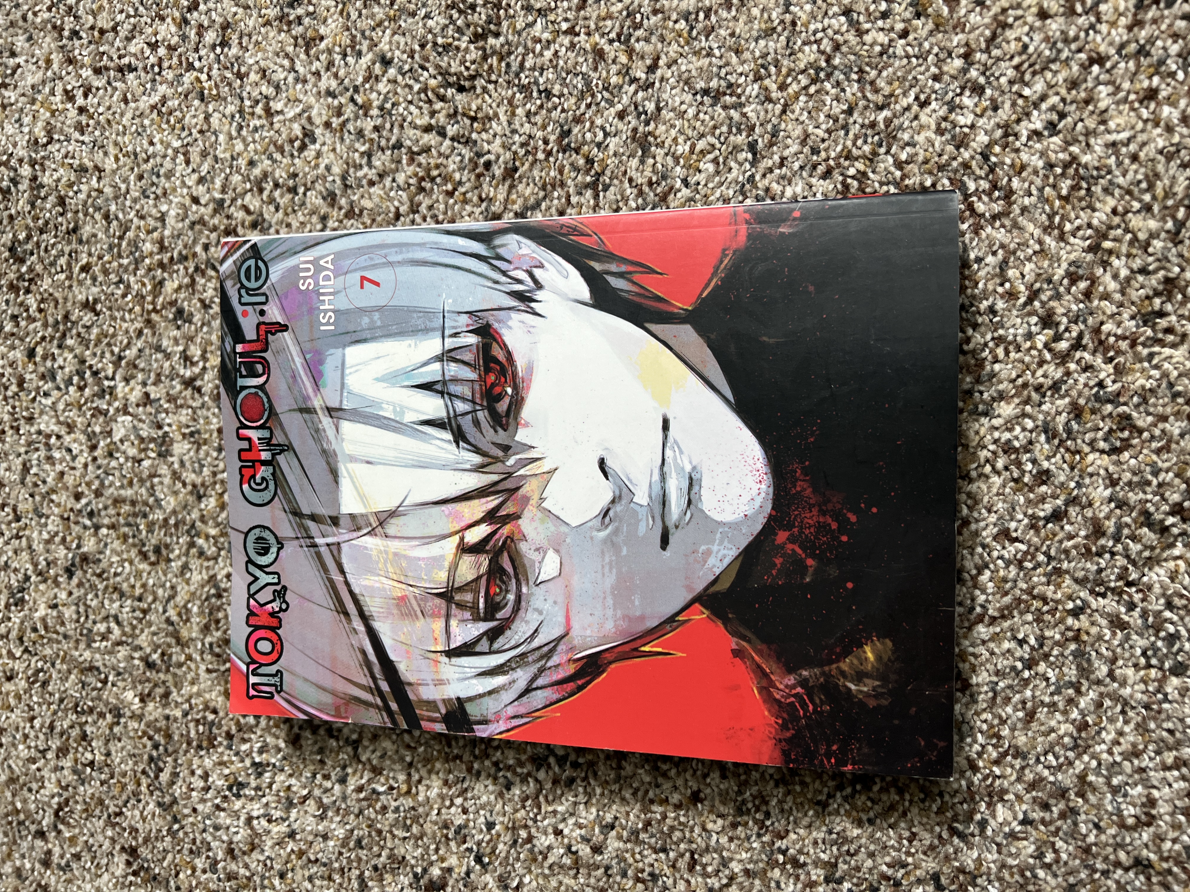 Tokyo Ghoul: Re, Vol. 7