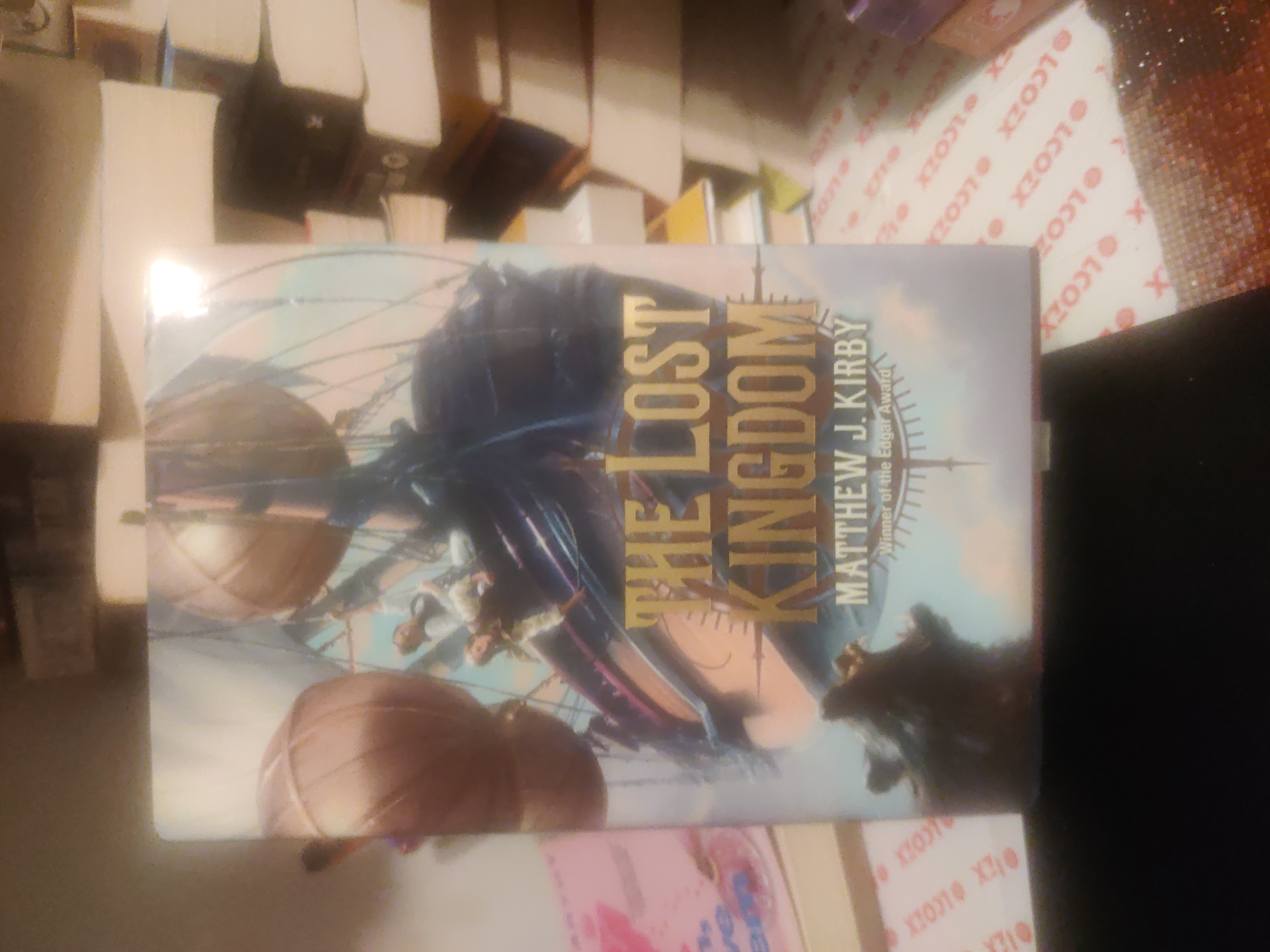 The Lost Kingdom