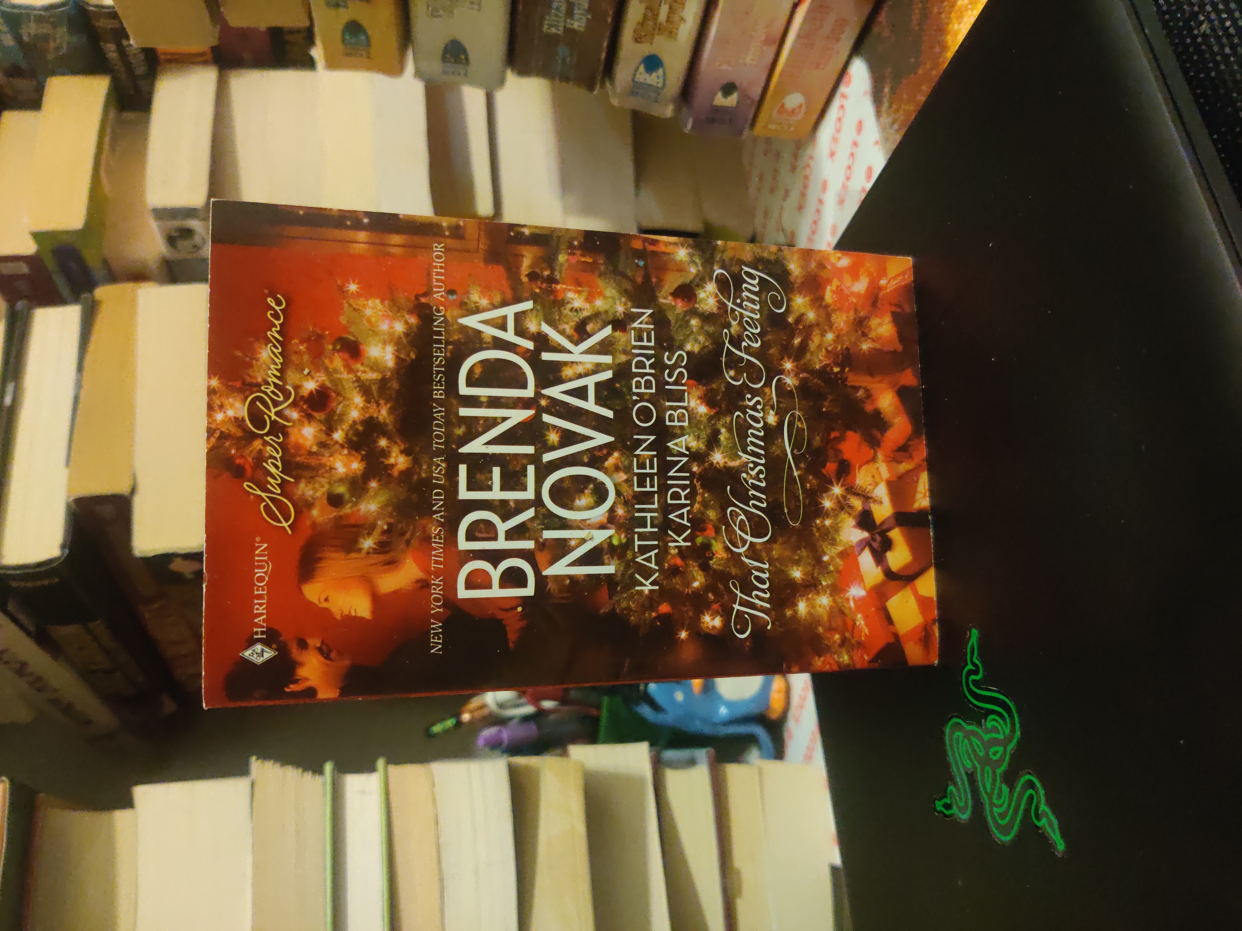 That Christmas Feeling