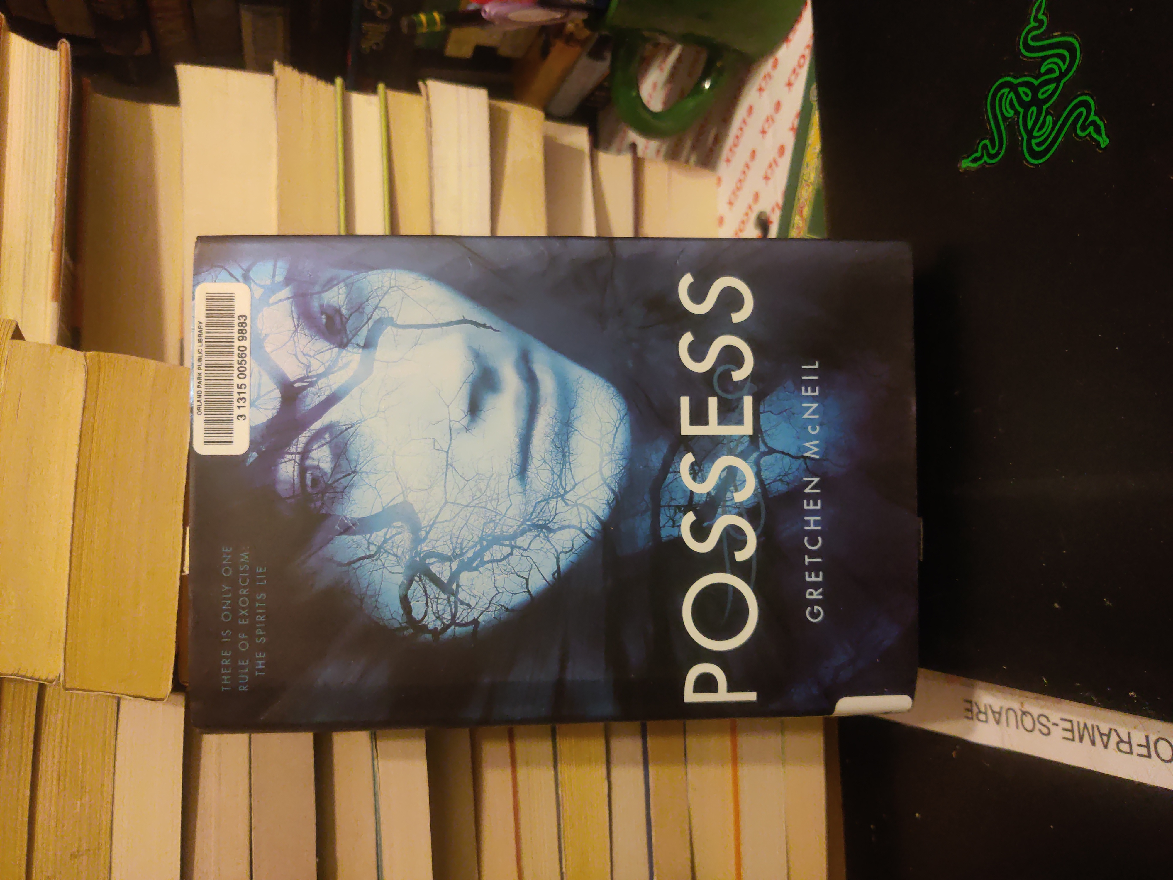 Possess