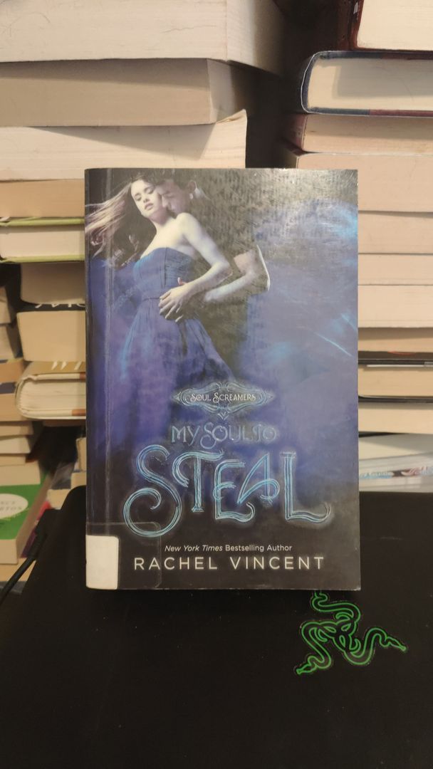 My Soul to Steal