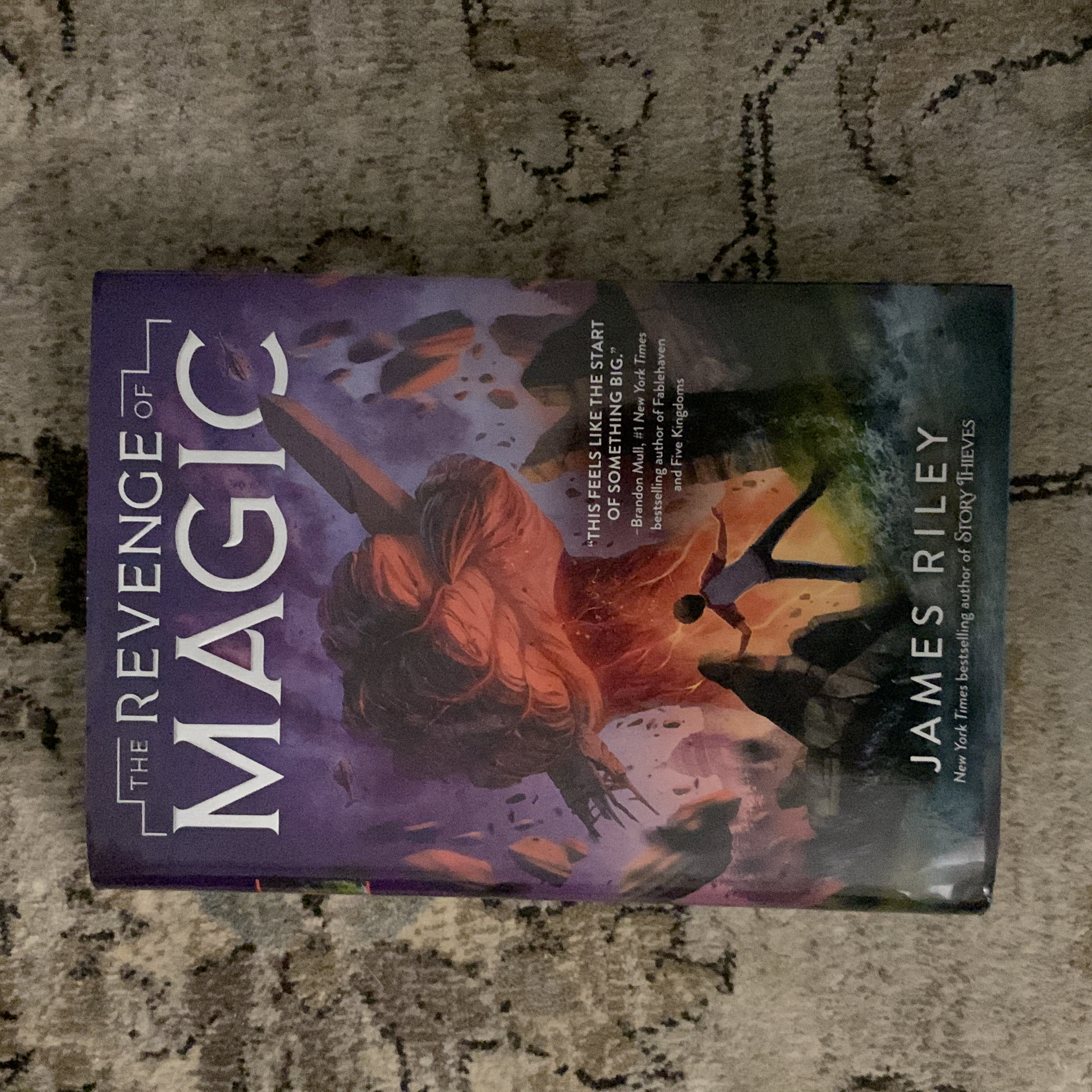 The Revenge of Magic