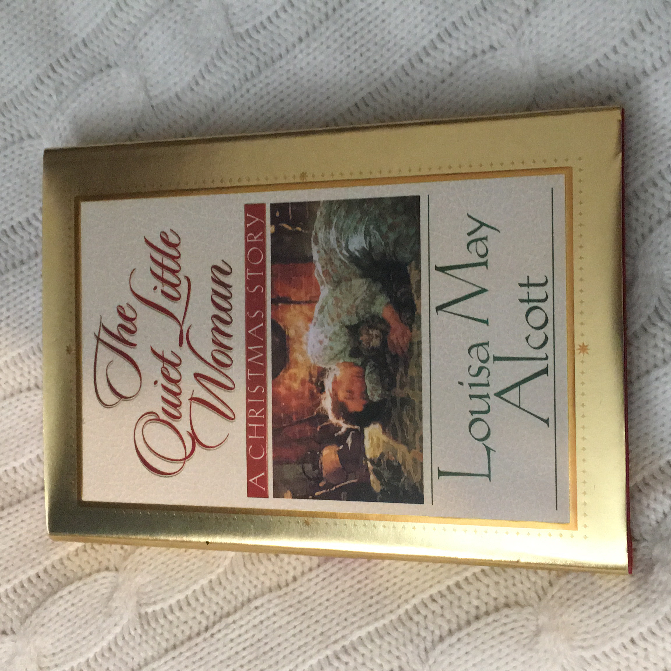 The Quiet Little Women