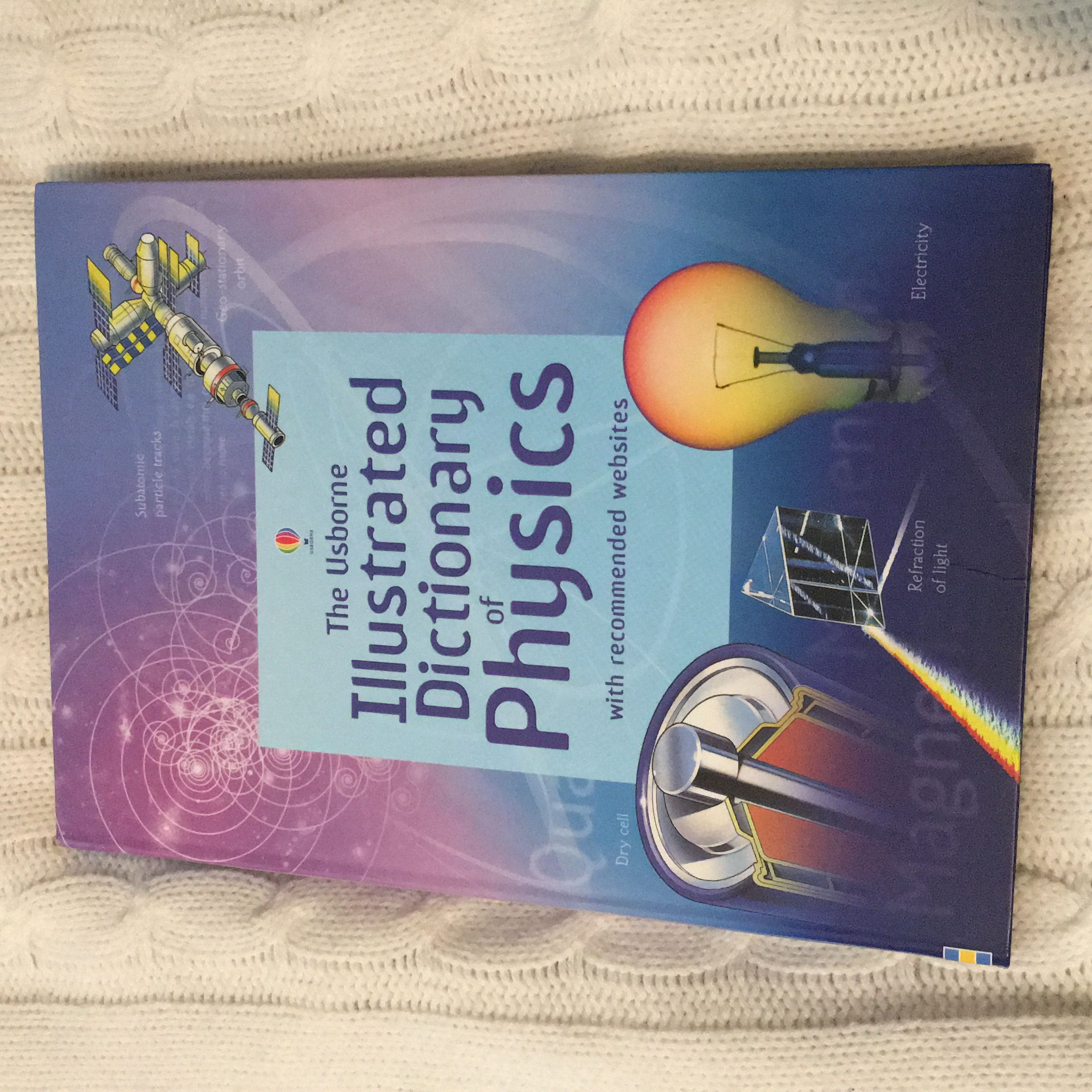 Illustrated Dictionary of Physics