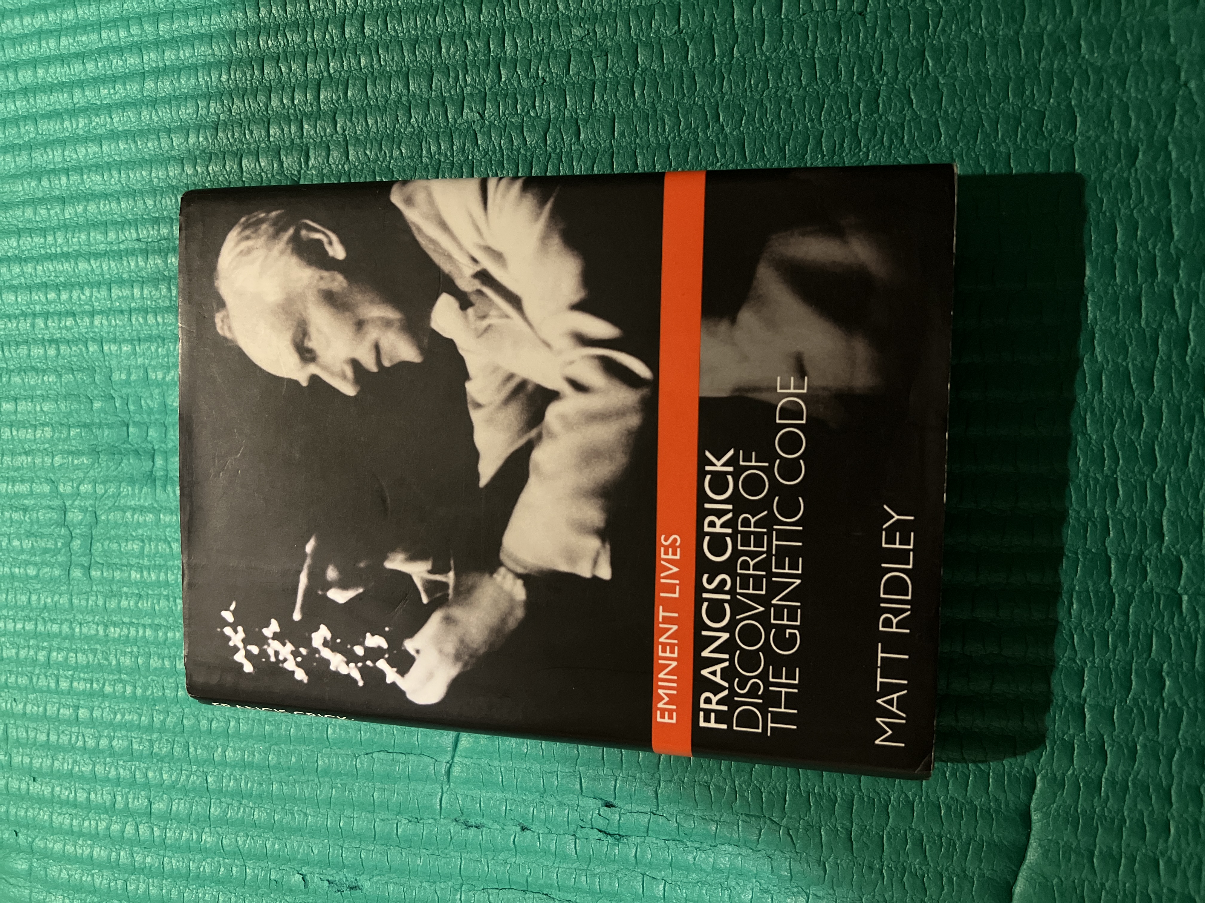 Francis Crick