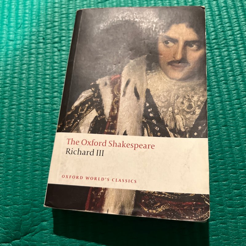 The Tragedy of King Richard III