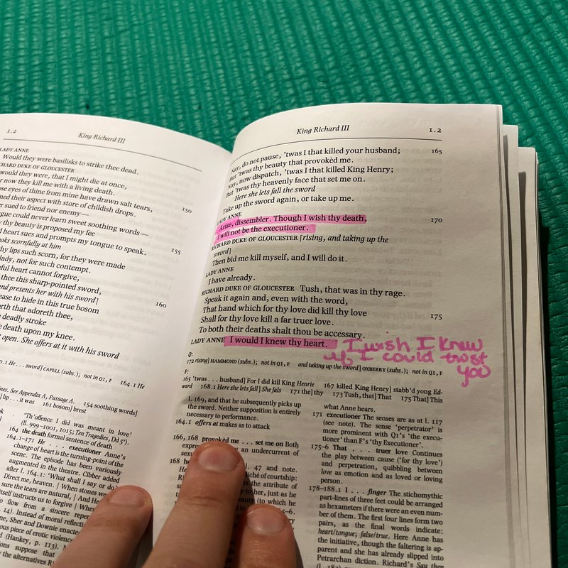 The Tragedy of King Richard III