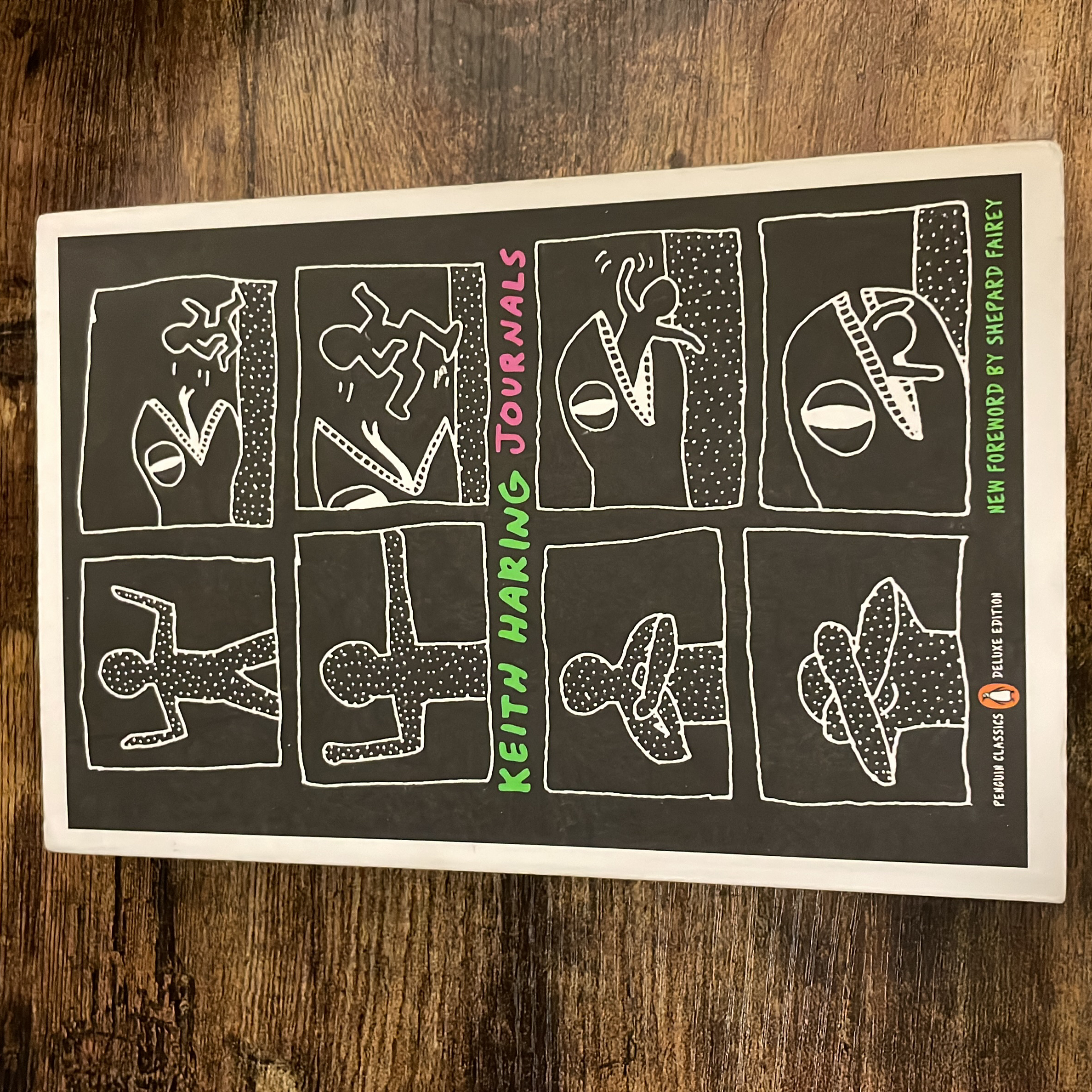 Keith Haring Journals