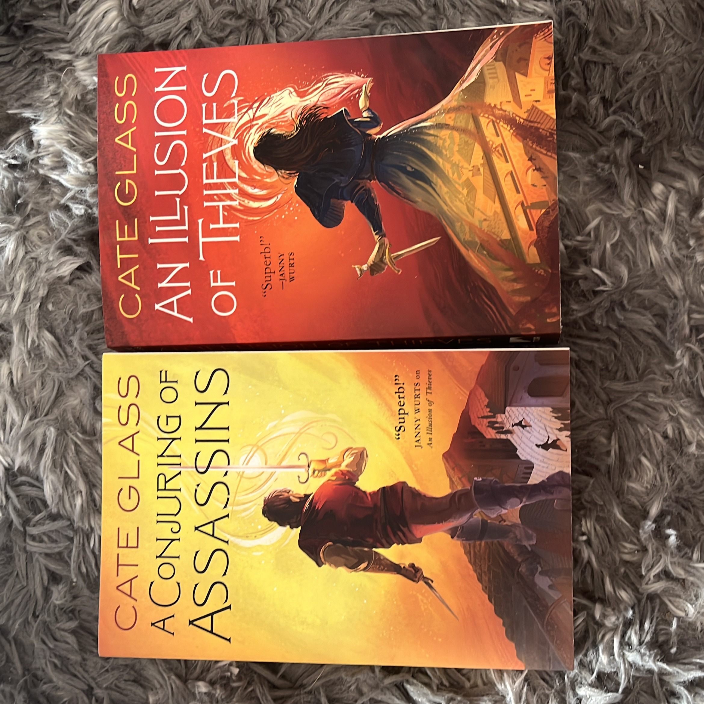 A Conjuring of Assassins