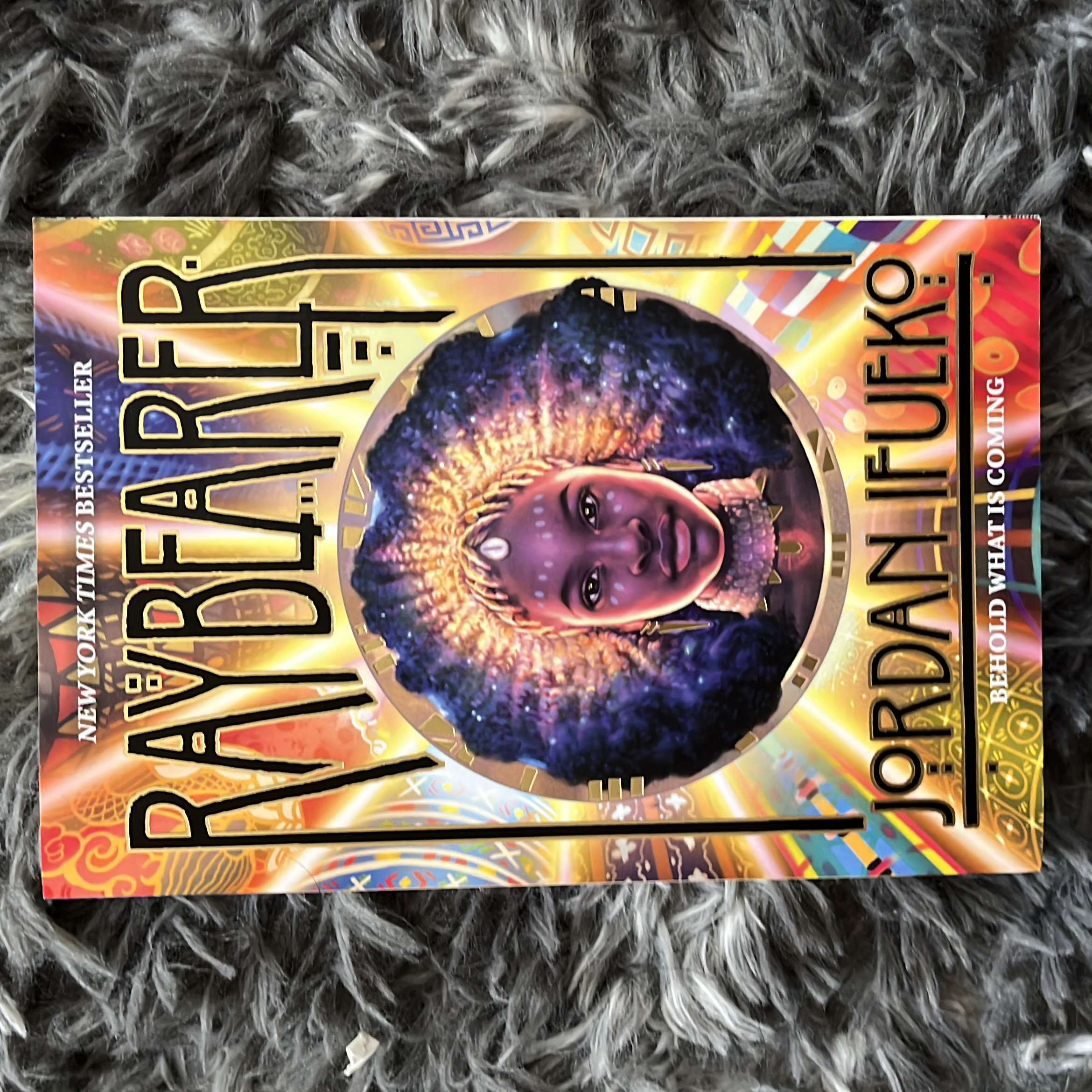 Raybearer