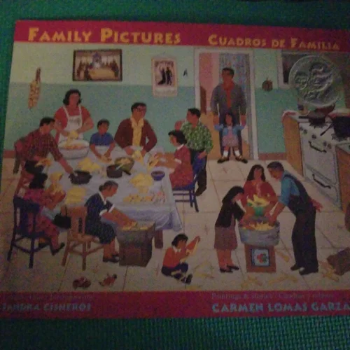 Cuadros de Familia