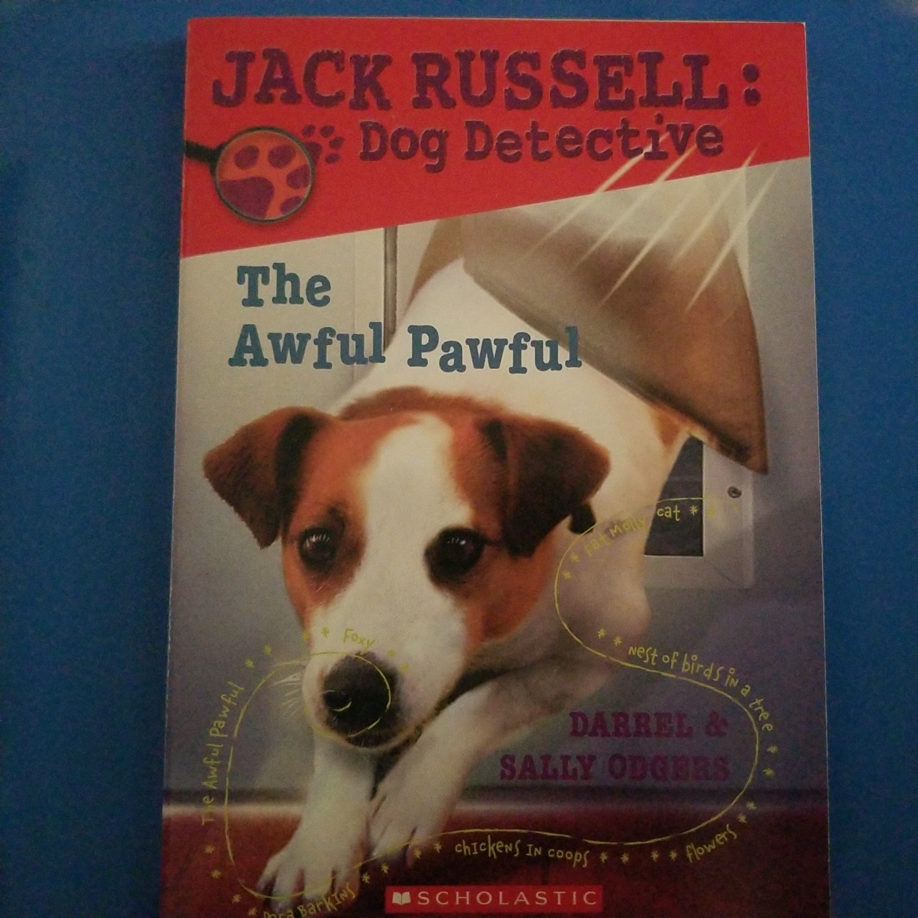 Jack Russell: Dog Detective COMPLETE series by | PangoBooks