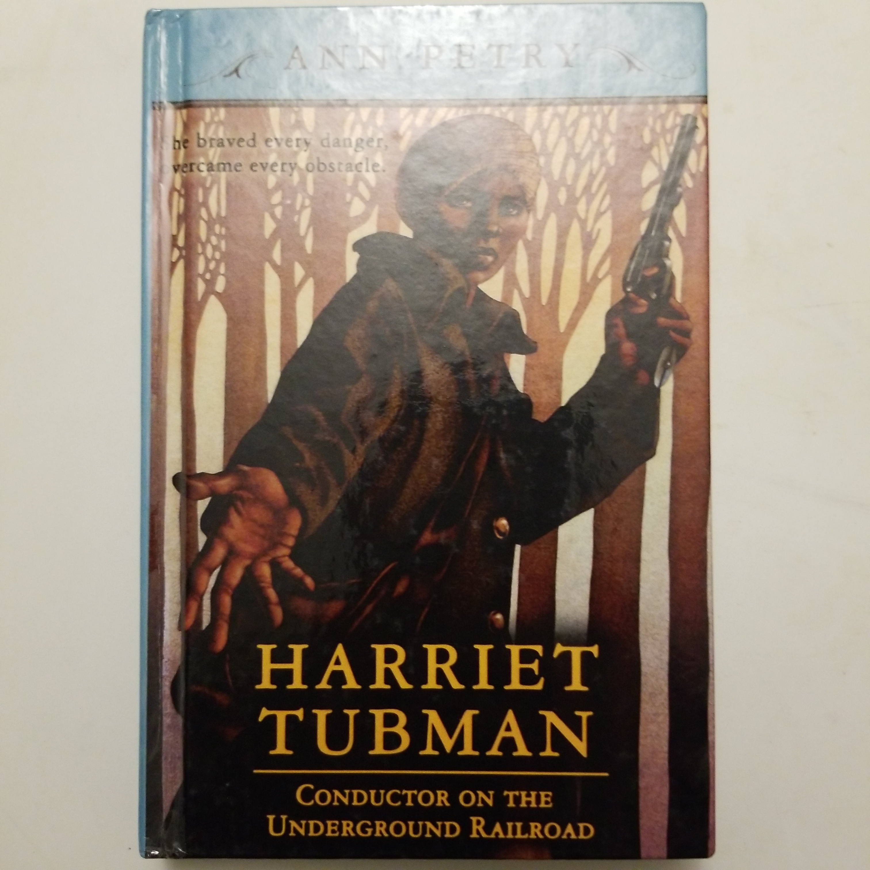Harriet Tubman