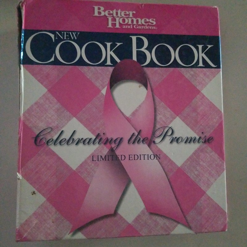 New Cook Book