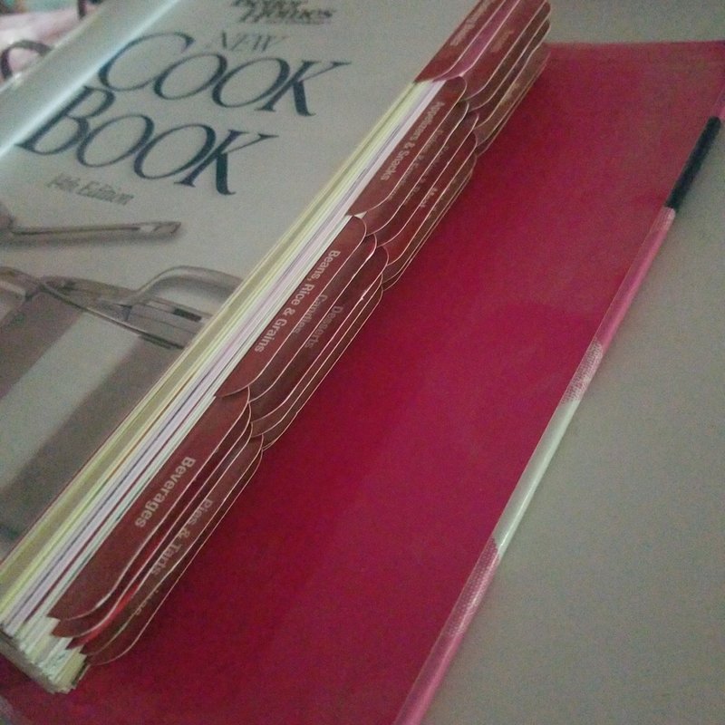 New Cook Book