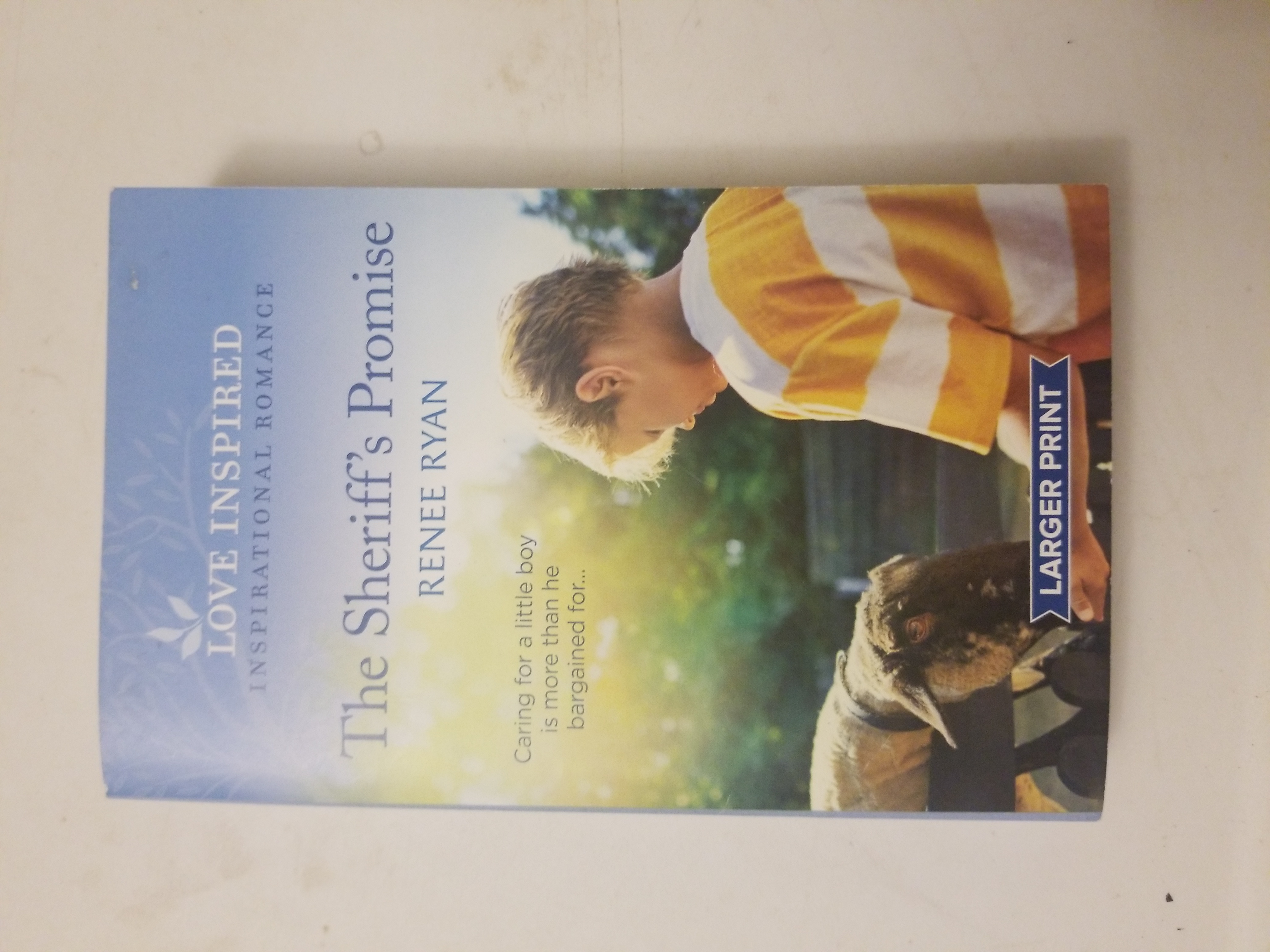 The Sheriff's Promise