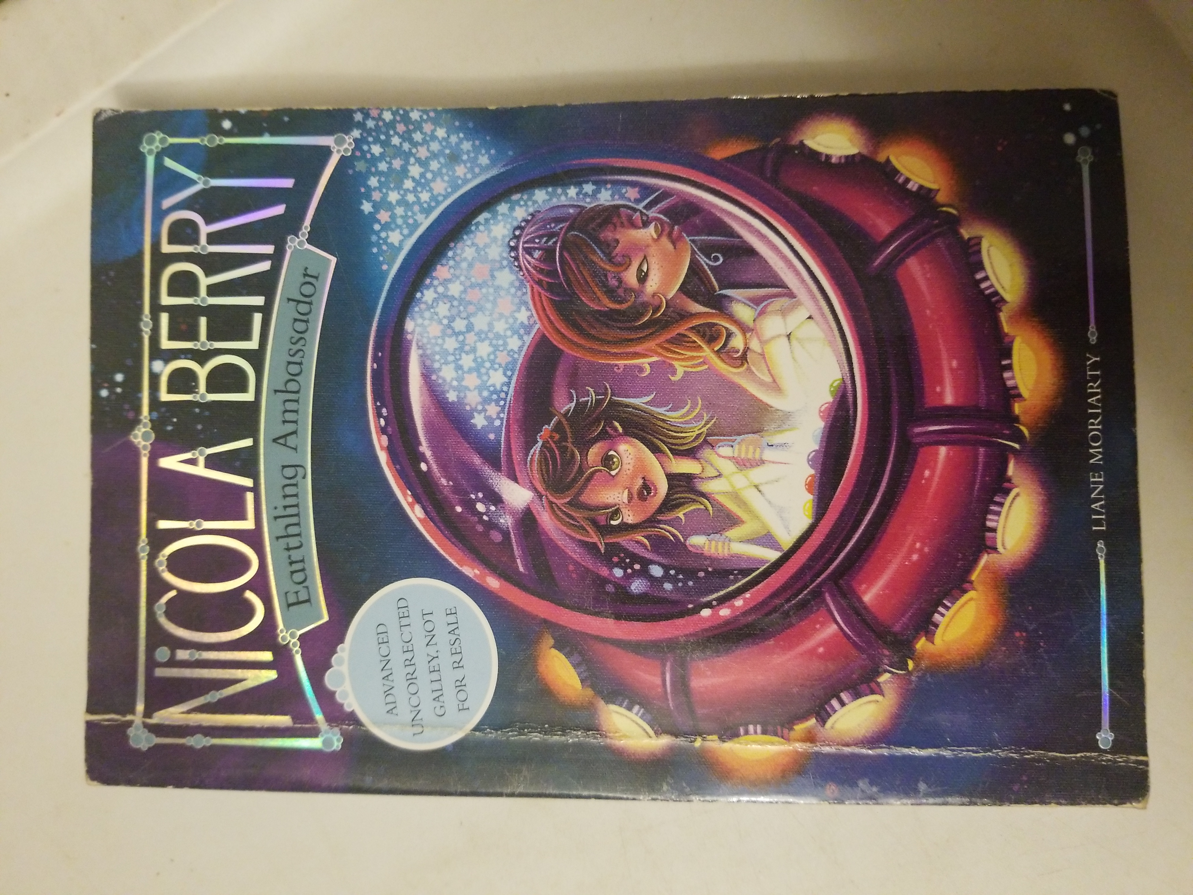 Earthling Ambassador