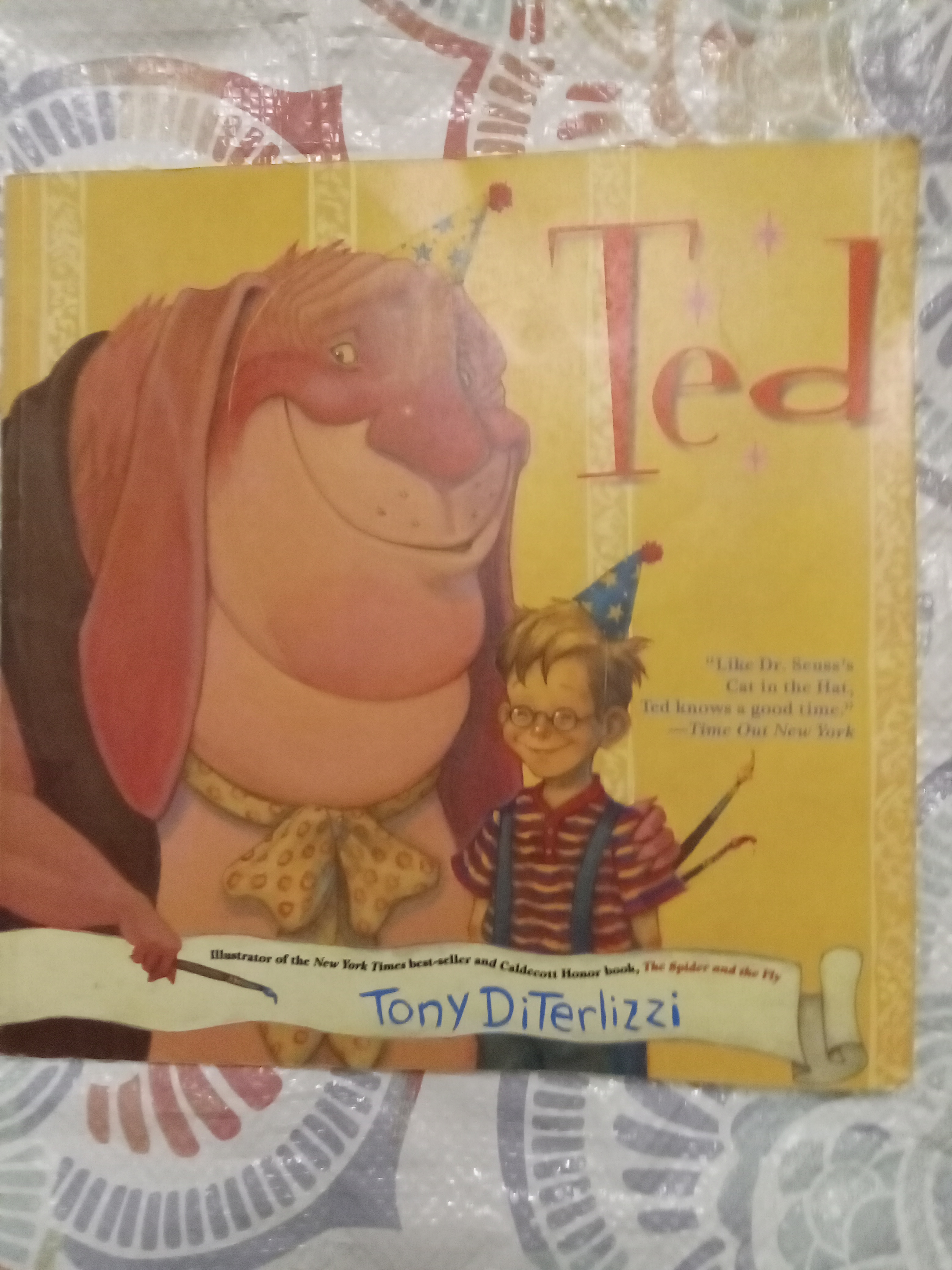 Ted
