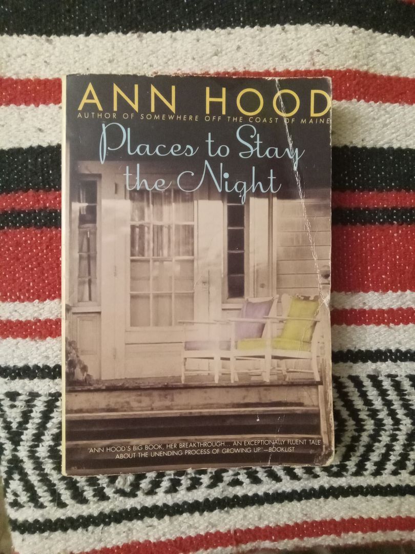 Places to Stay the Night