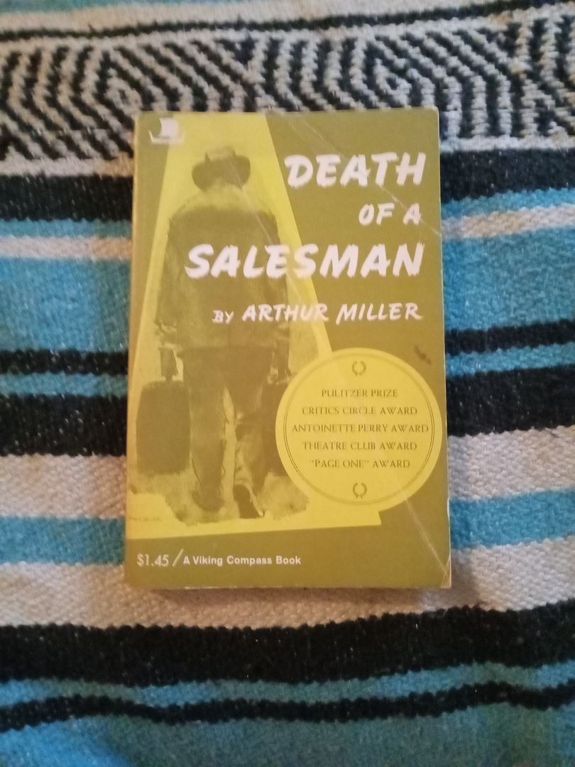 Miller Plays: 1: All My Sons; Death of a Salesman; the Crucible; a Memory of Two Mondays; a View from the Bridge