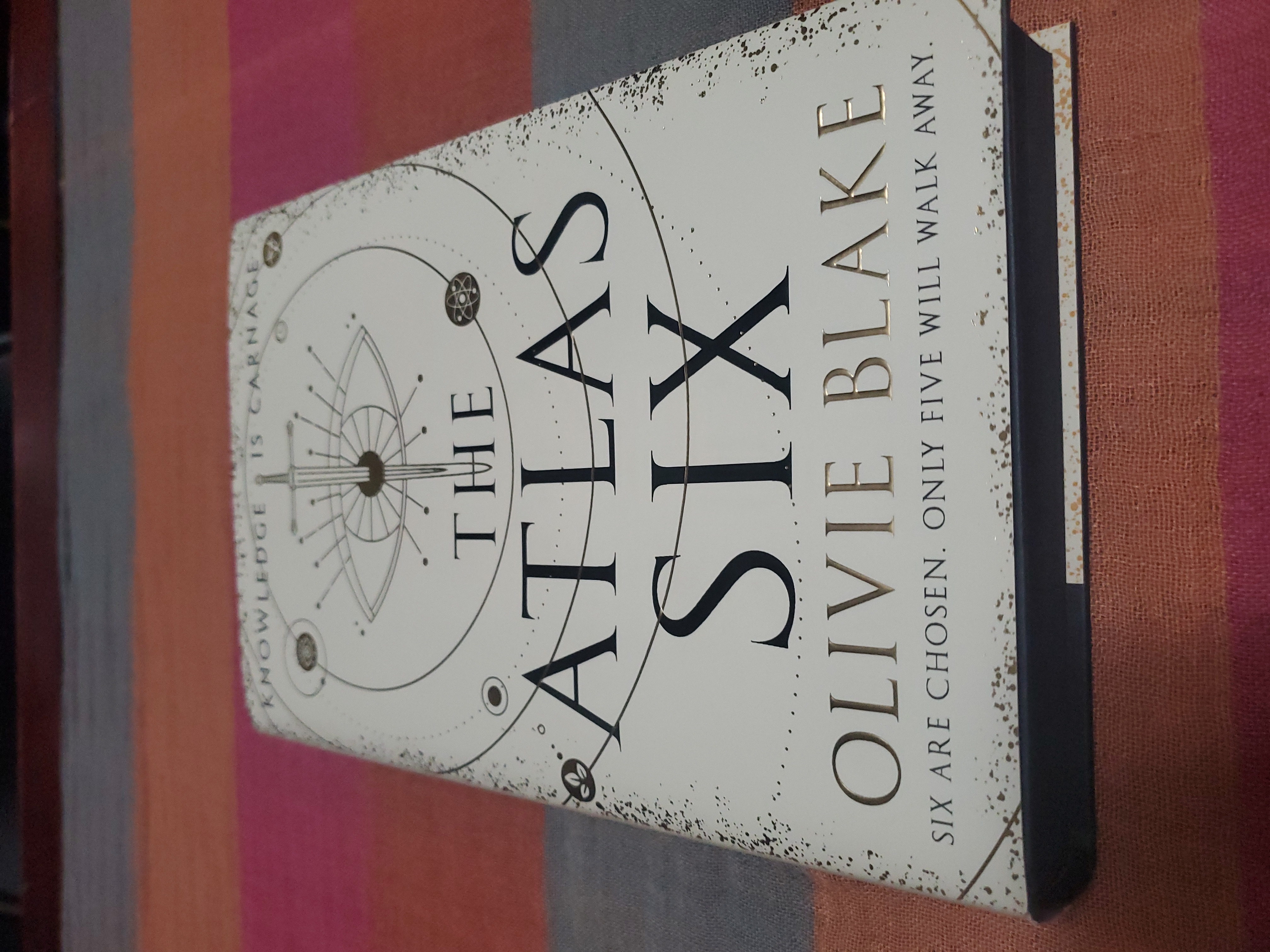 The Atlas Six
