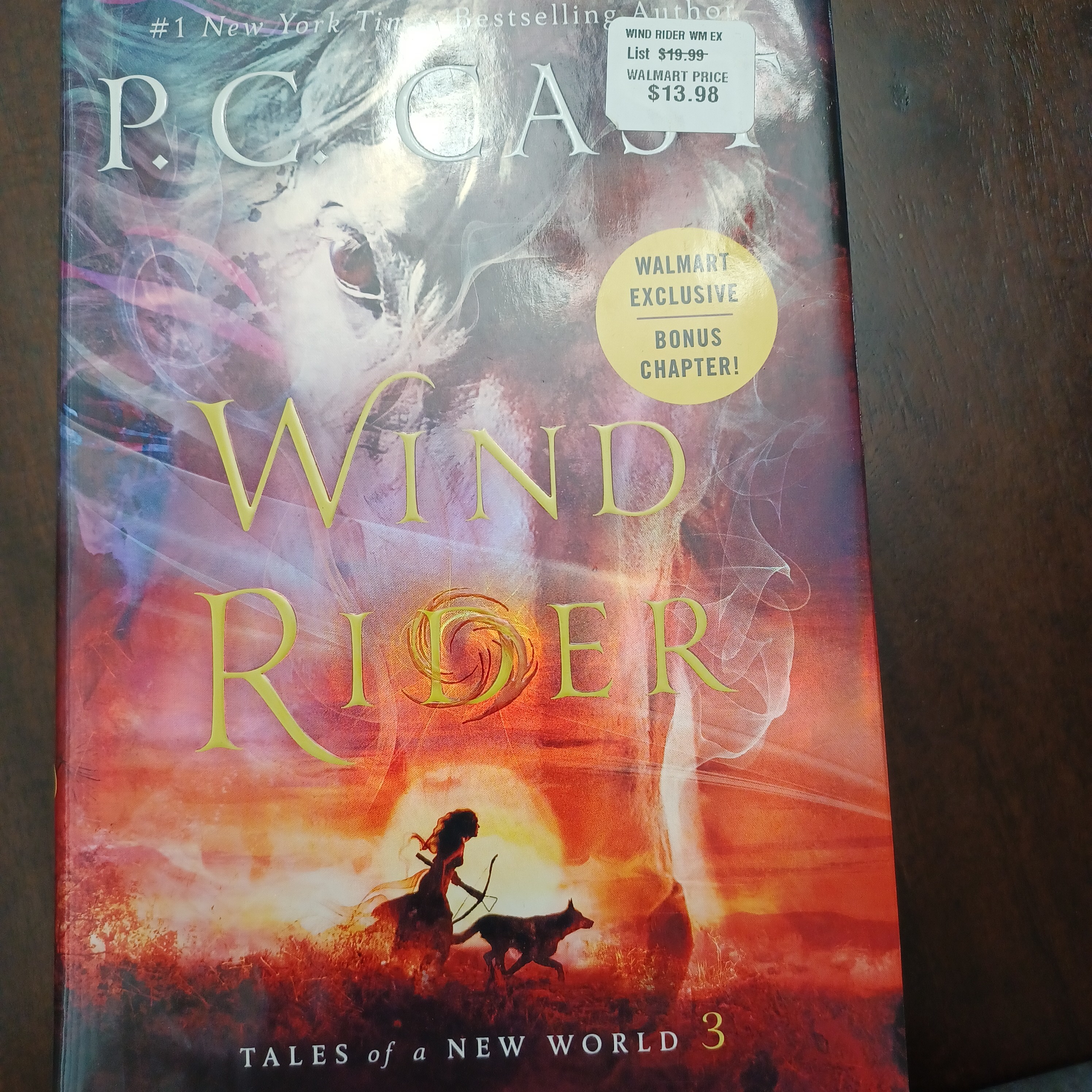 Wind Rider