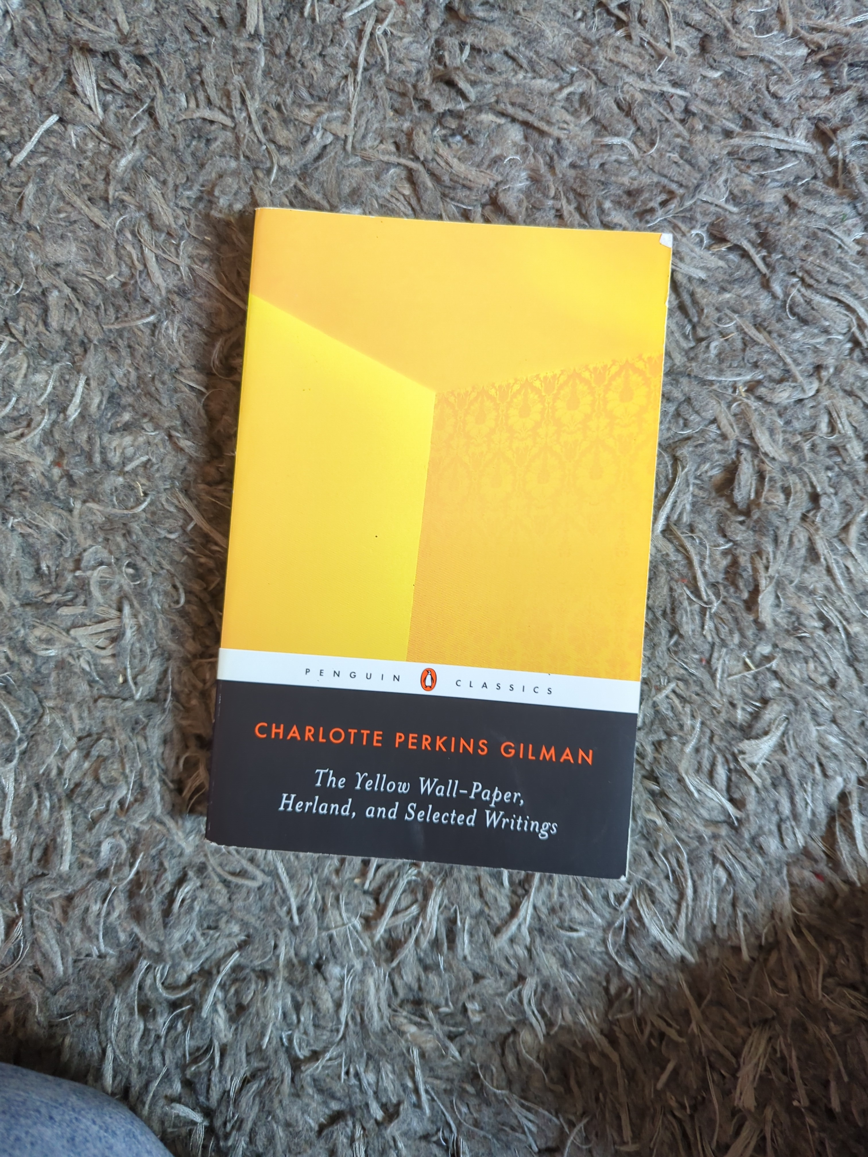 The Yellow Wall-Paper, Herland, and Selected Writings