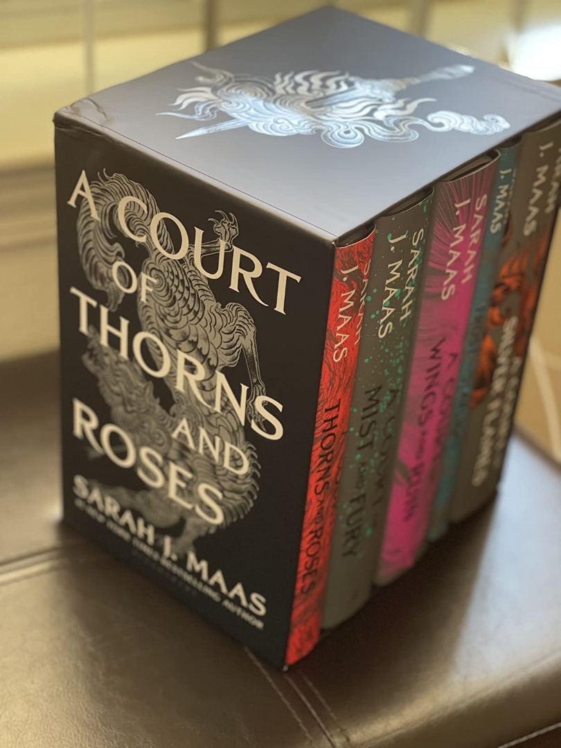 A Court of Thorns and Roses Box Set