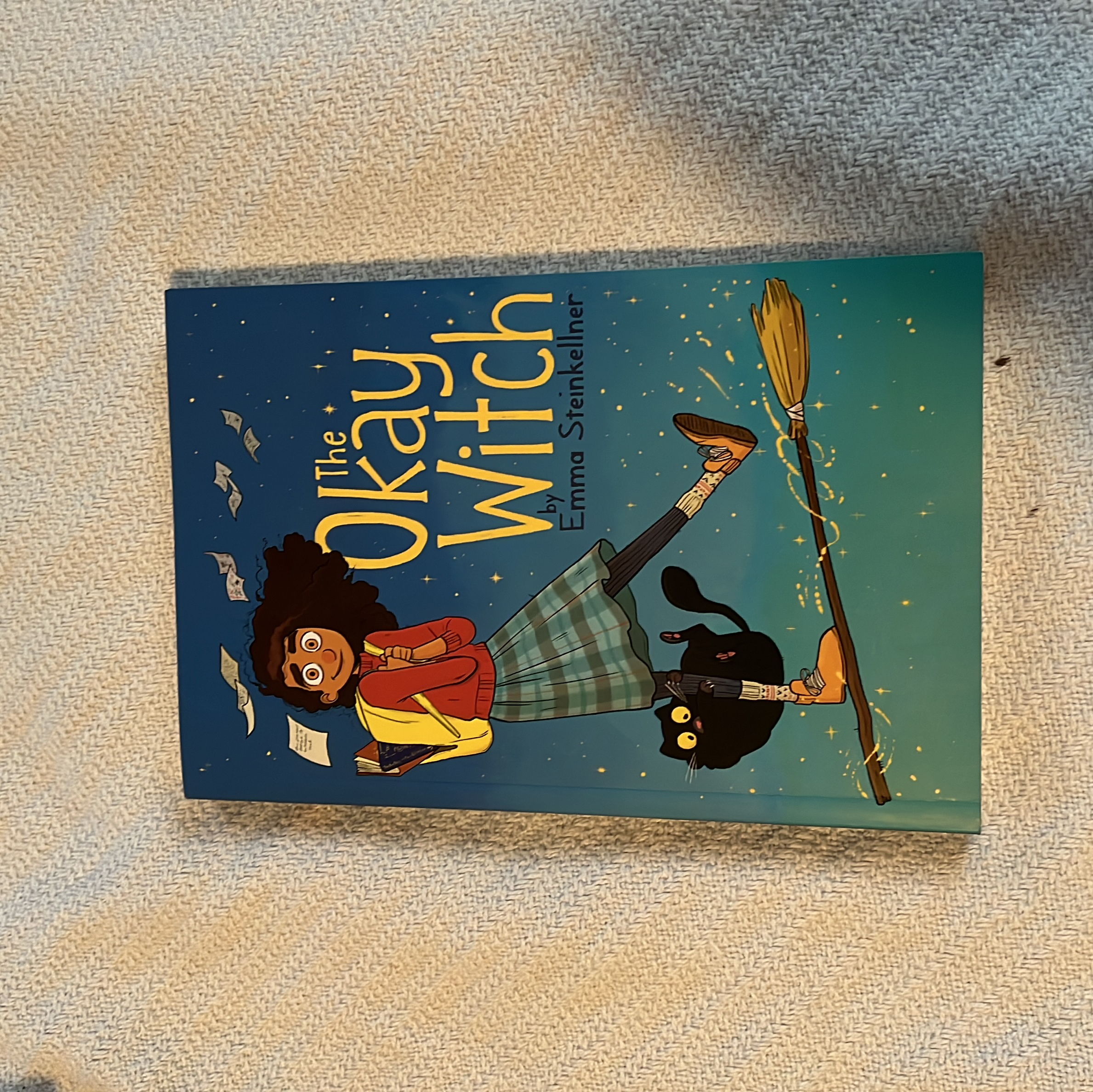 The Okay Witch