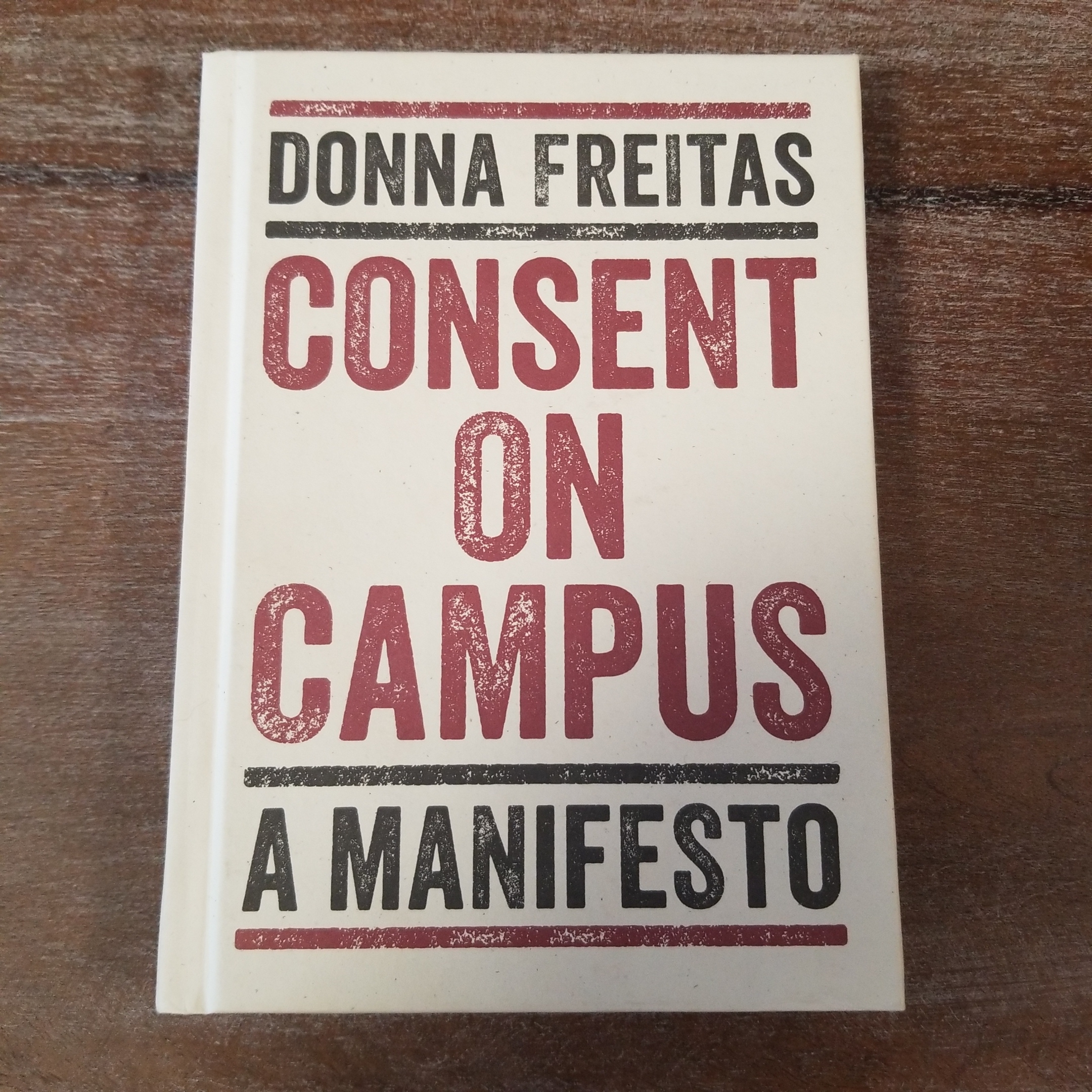 Consent on Campus