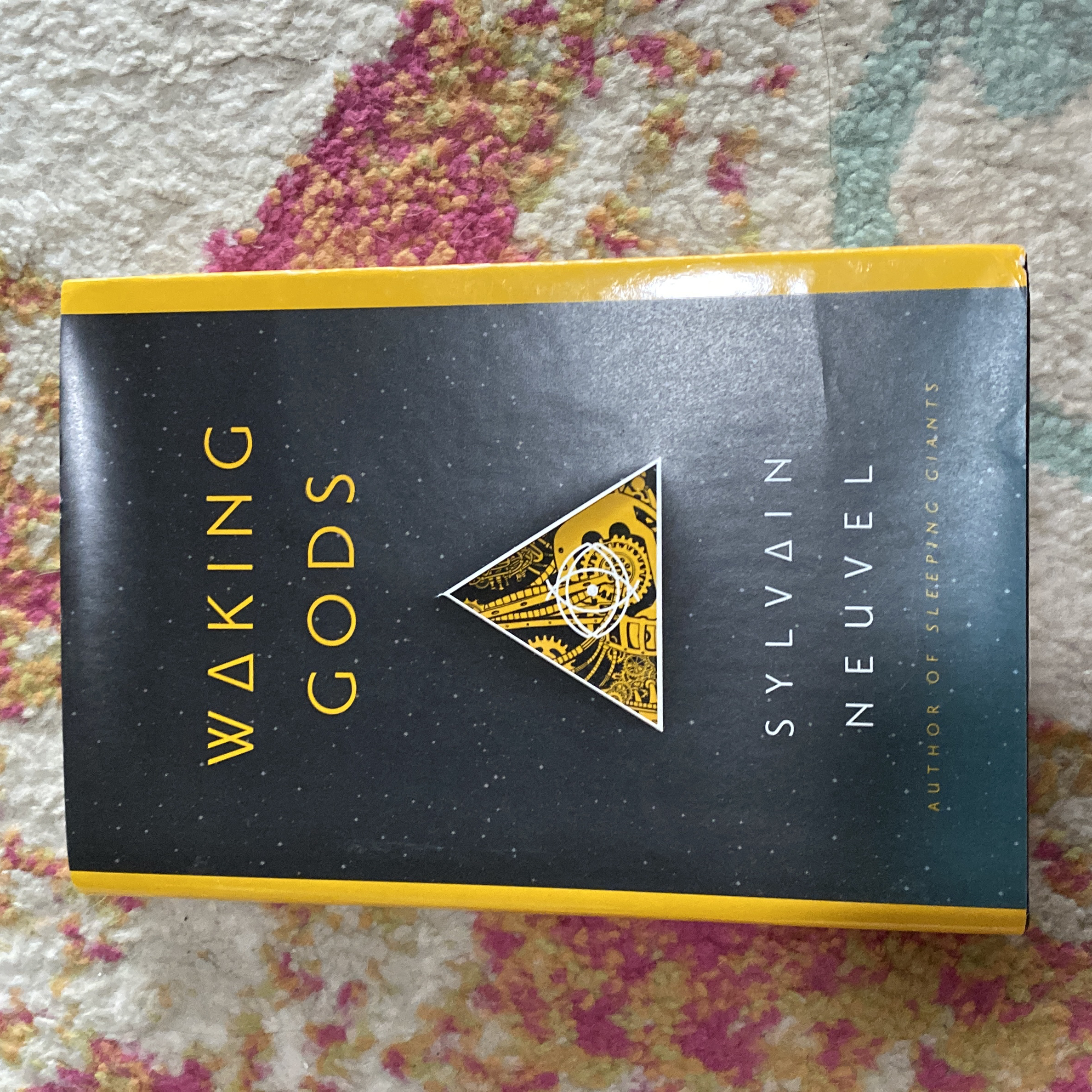 Waking Gods
