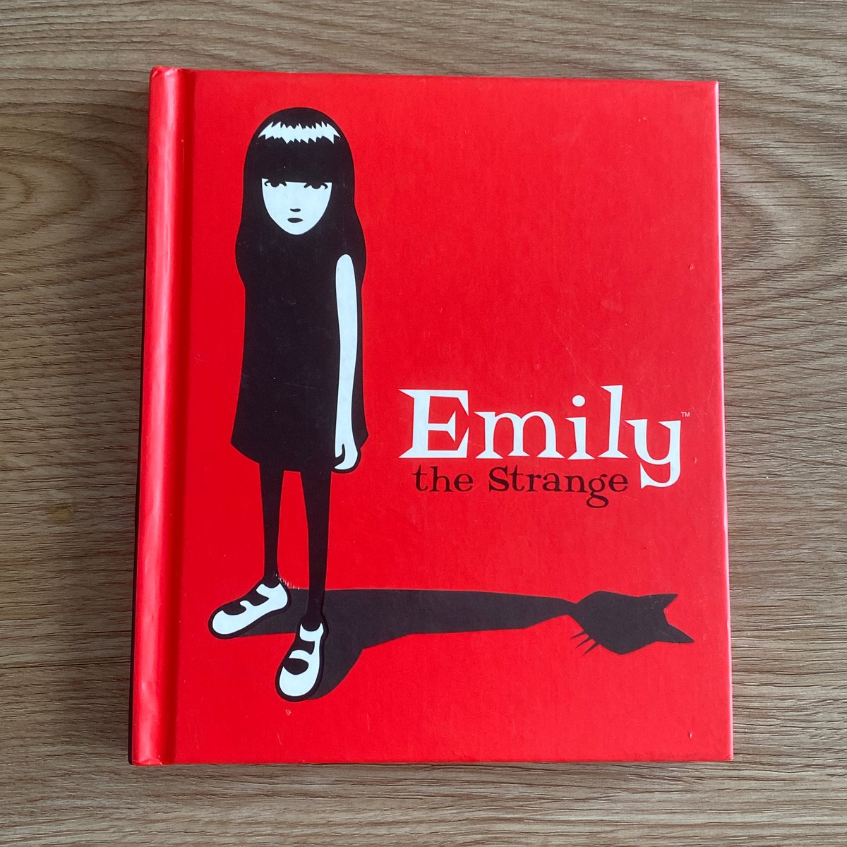 Emily the Strange by Rob Reger