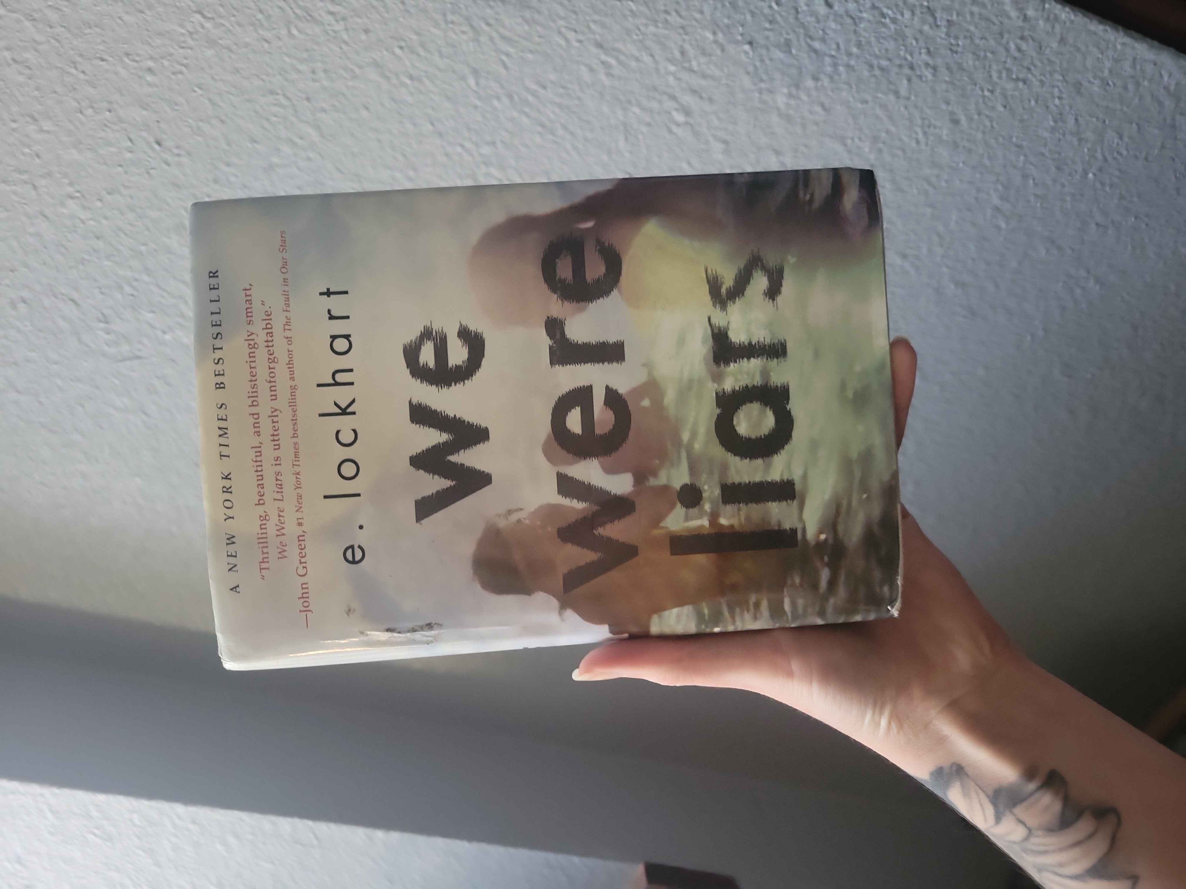 We Were Liars