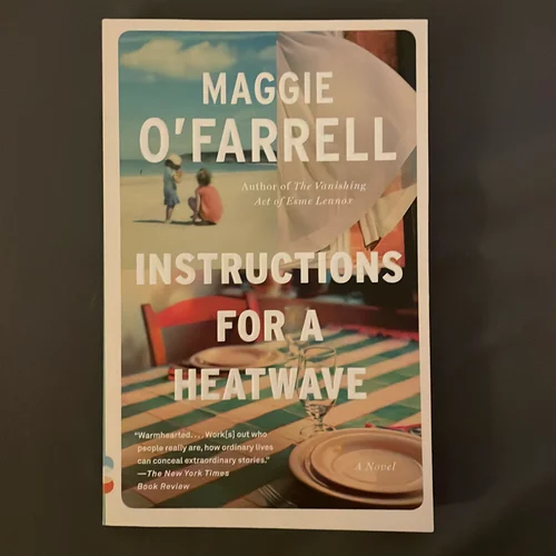 Instructions for a Heatwave