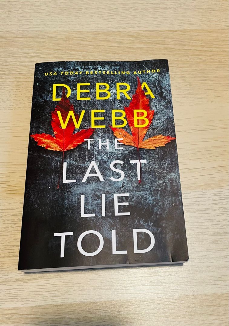 The Last Lie Told