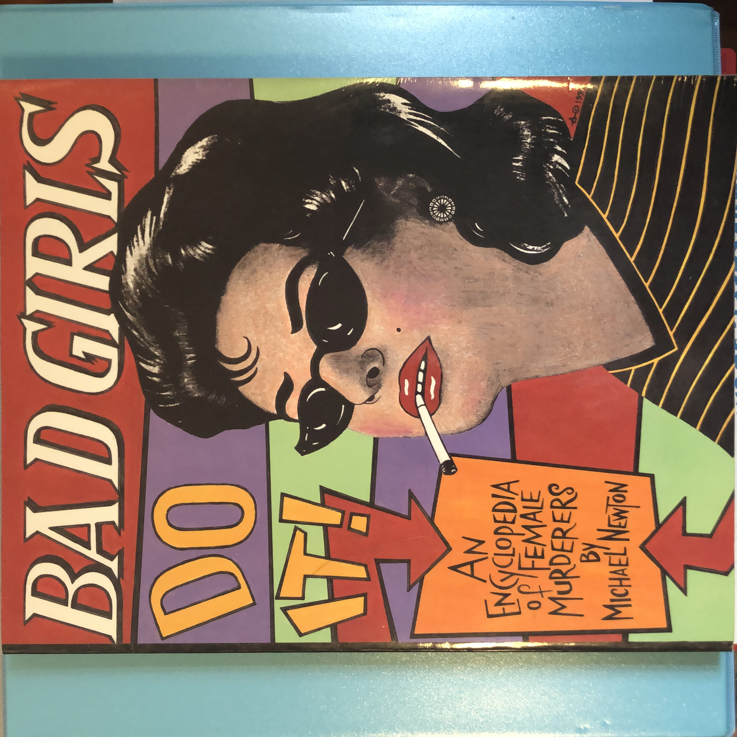 Bad Girls Do It!