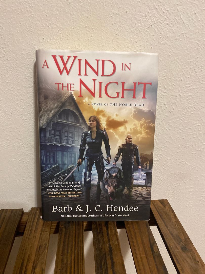 A Wind in the Night